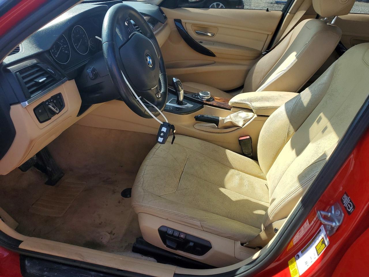 2015 BMW 328 I - Image 7