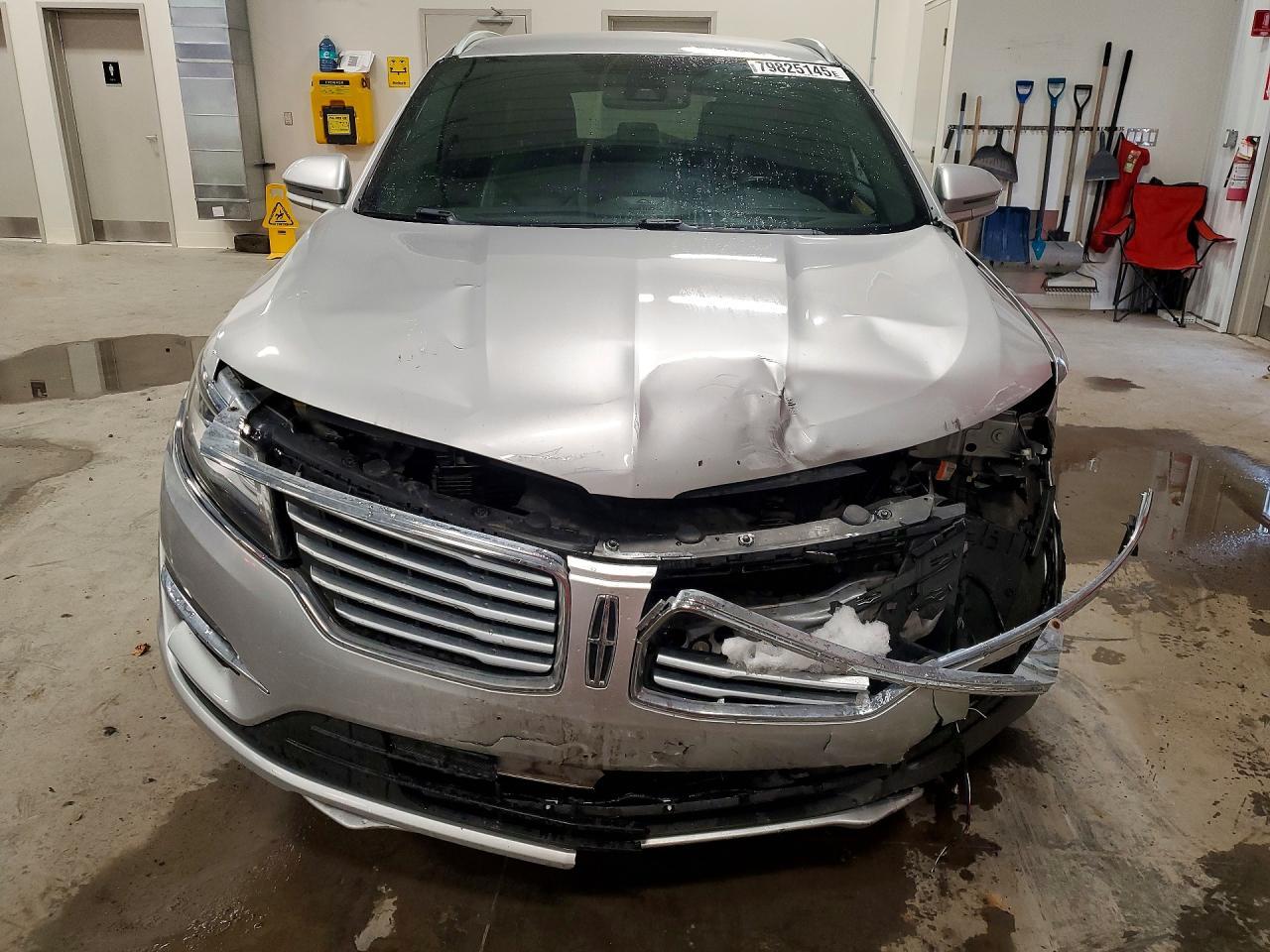 2015 Lincoln Mkc - Фото 5