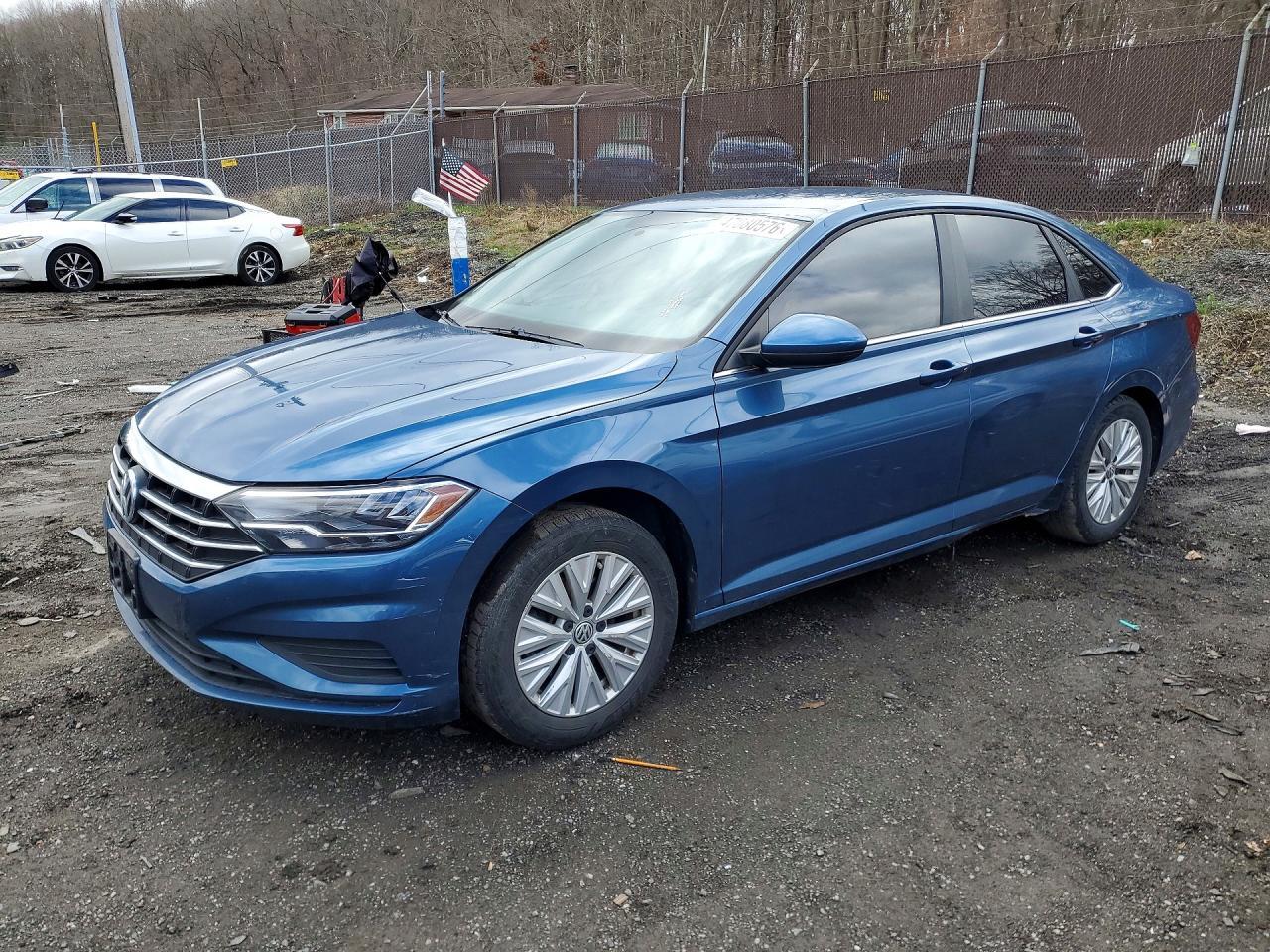 2020 Volkswagen Jetta S