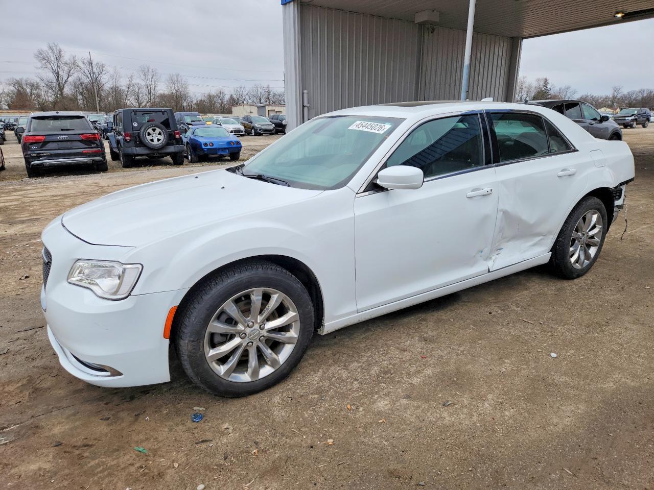 2016 Chrysler 300 Limited