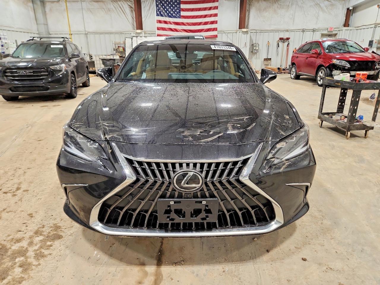 2025 Lexus Es 350 Ultra Luxury - Фото 5