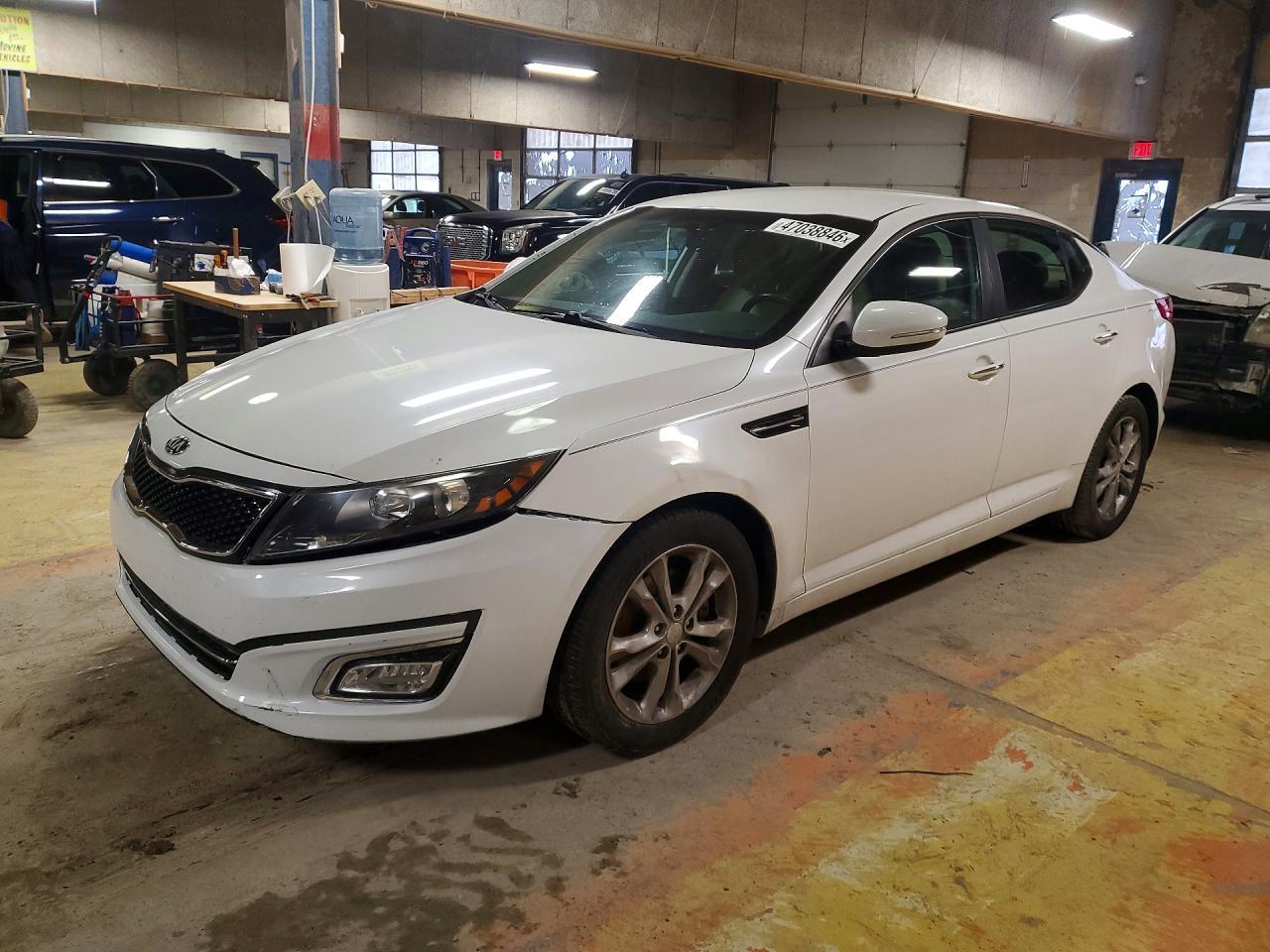 2013 Kia Optima Lx