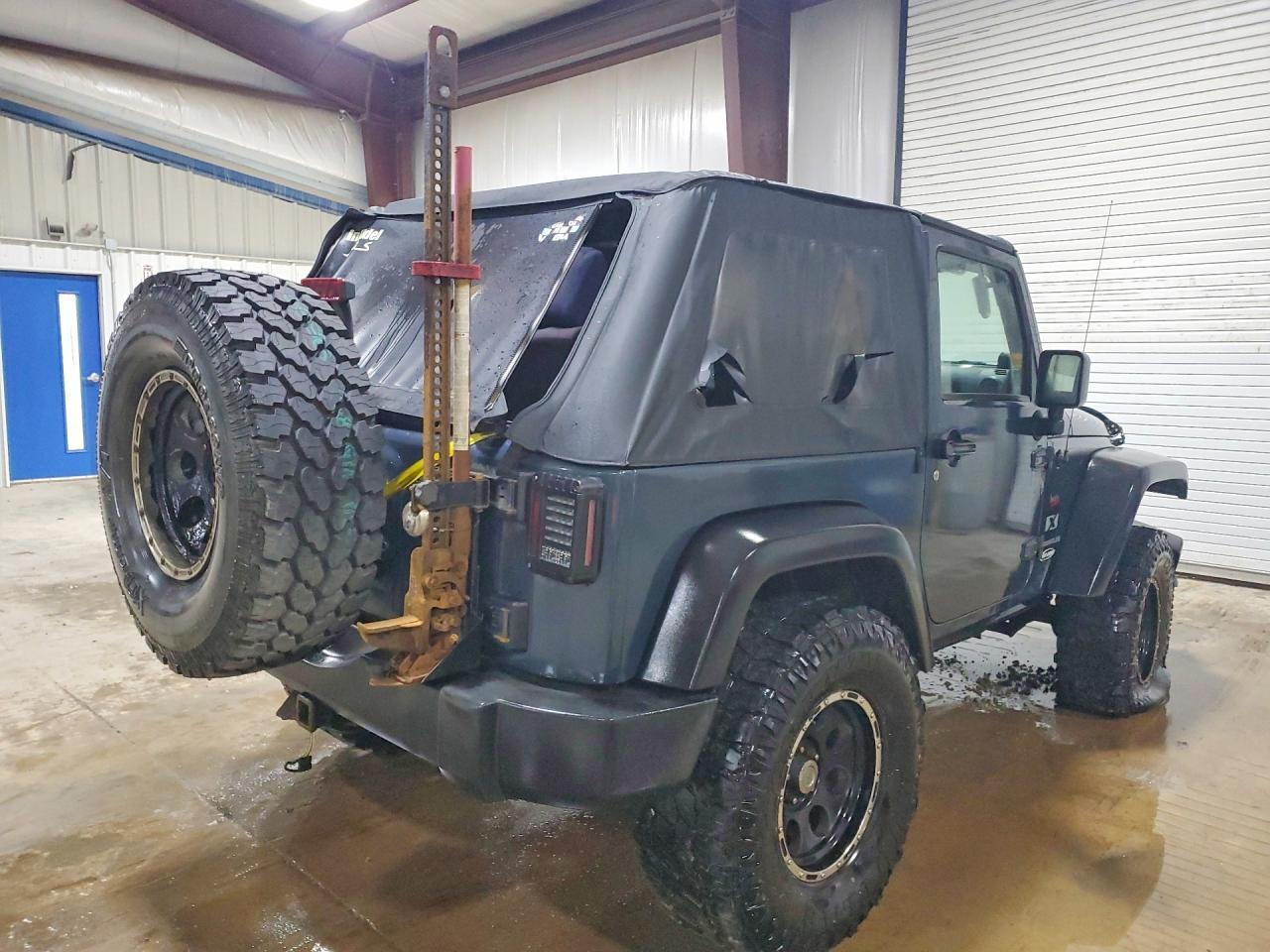 2007 Jeep Wrangler X - Фото 3