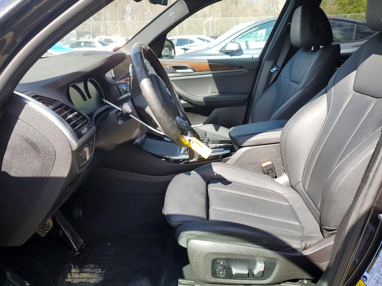 2021 BMW X3 xDrive30I - Image 7