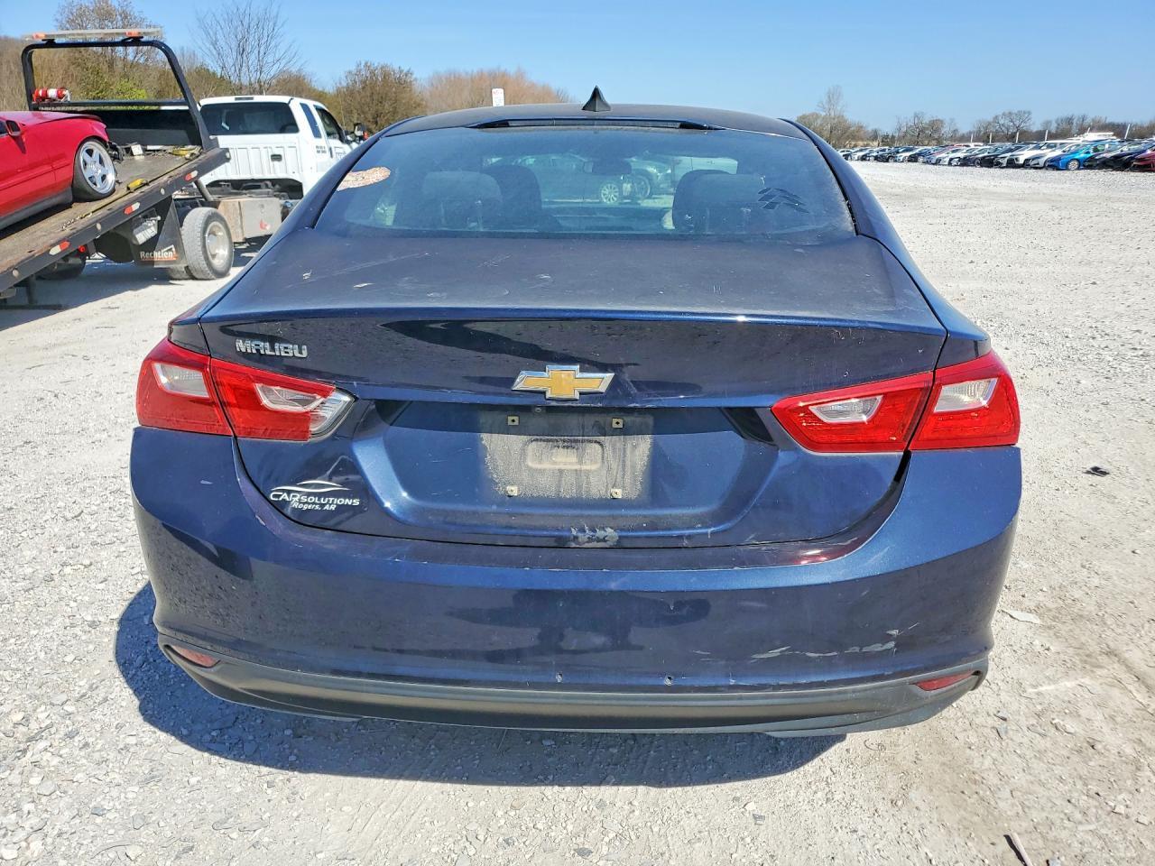 2018 Chevrolet Malibu Ls - Фото 6