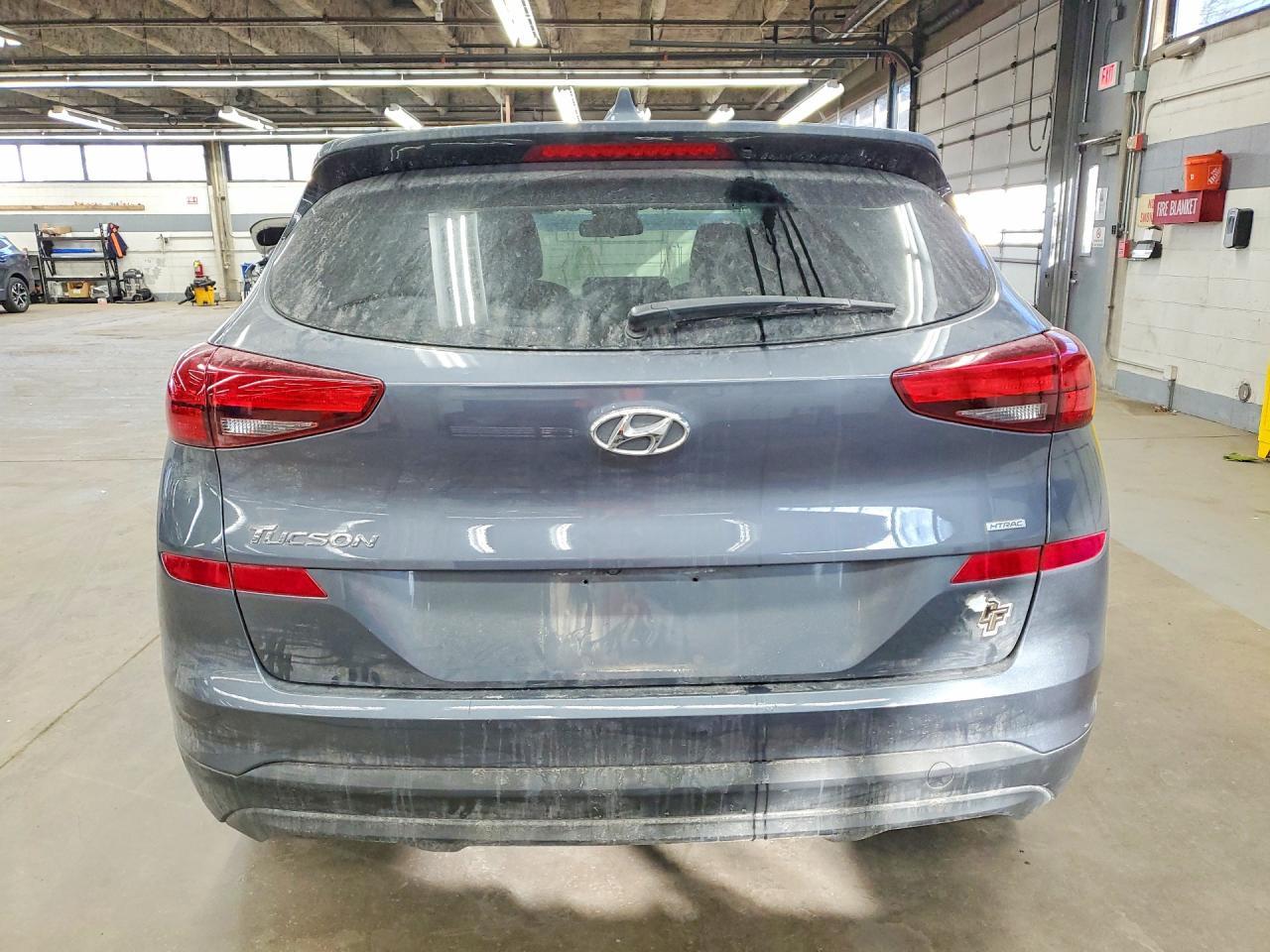 2019 Hyundai Tucson Se - Фото 6