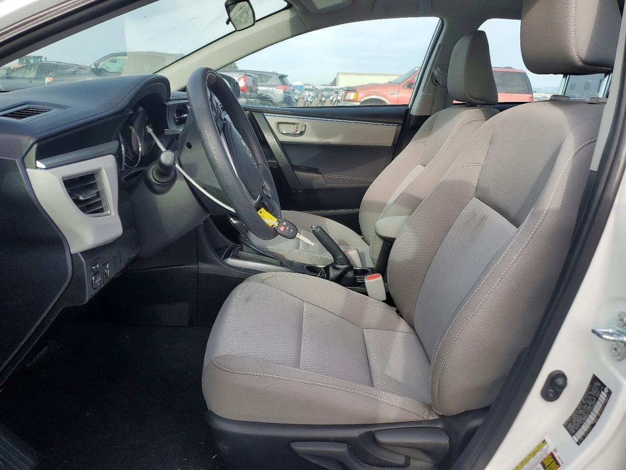 2016 Toyota Corolla Le Plus - Фото 7