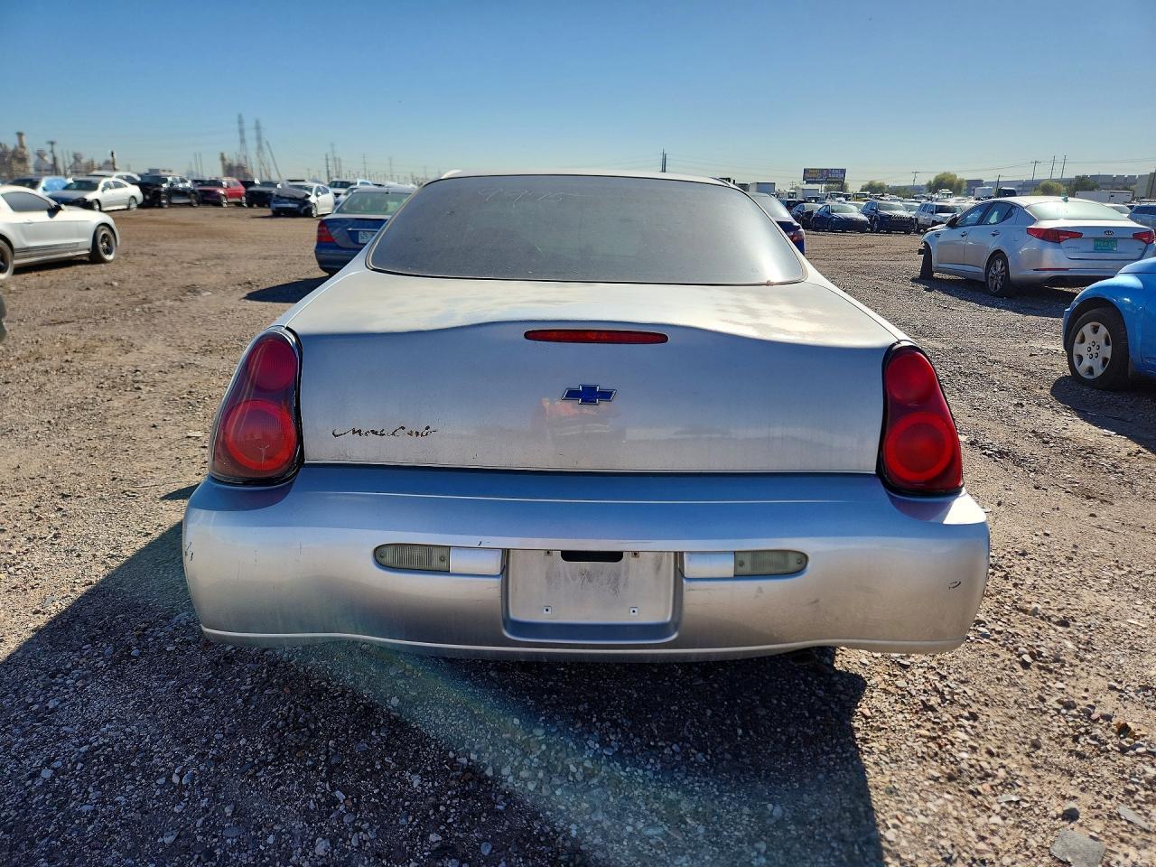 2005 Chevrolet Monte Carlo Ls - Image 6
