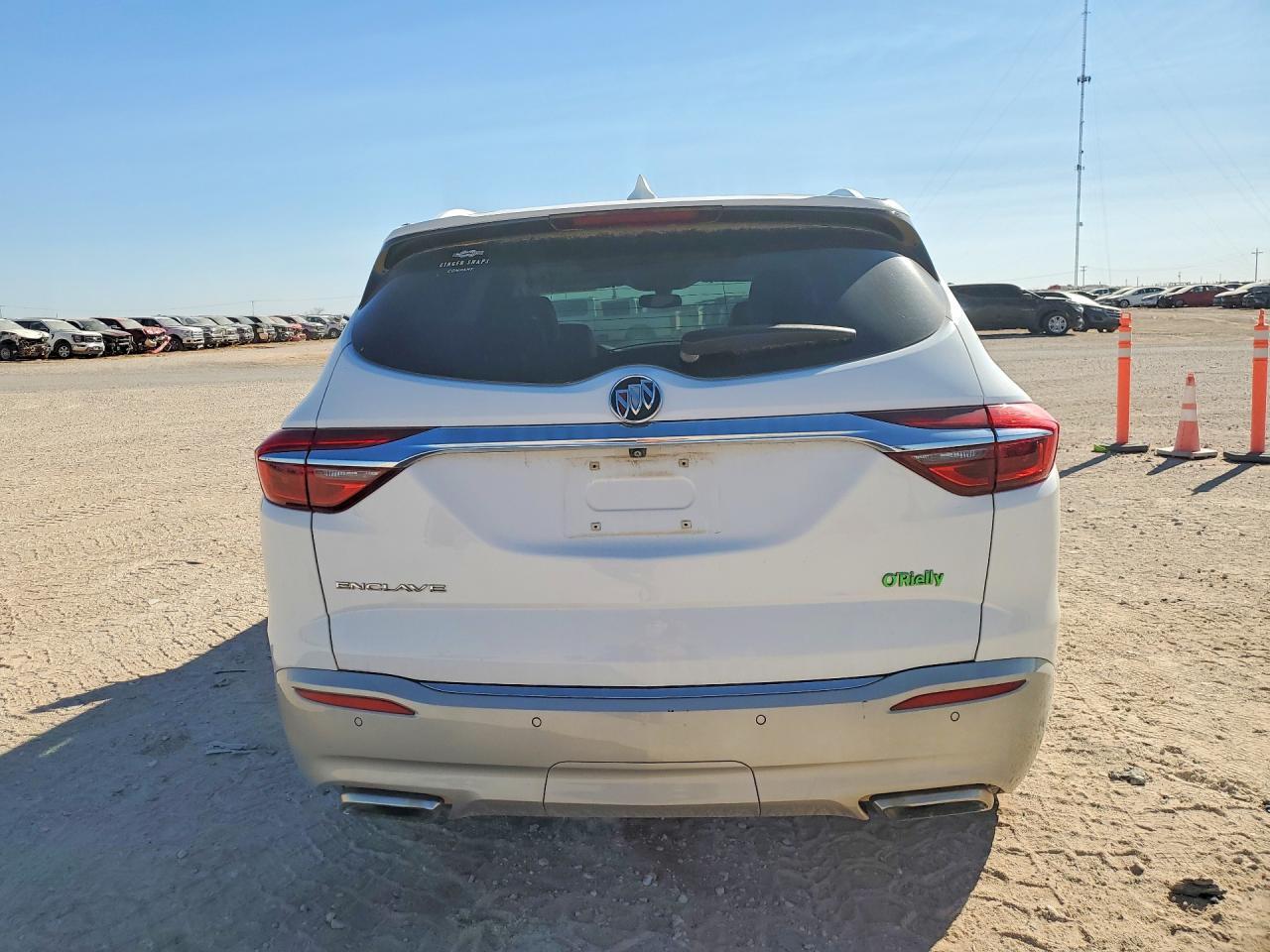 2020 Buick Enclave Essence - Фото 6