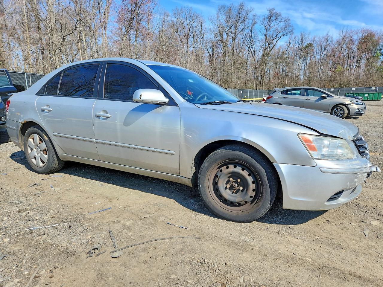 2009 Hyundai Sonata Gls - Image 4