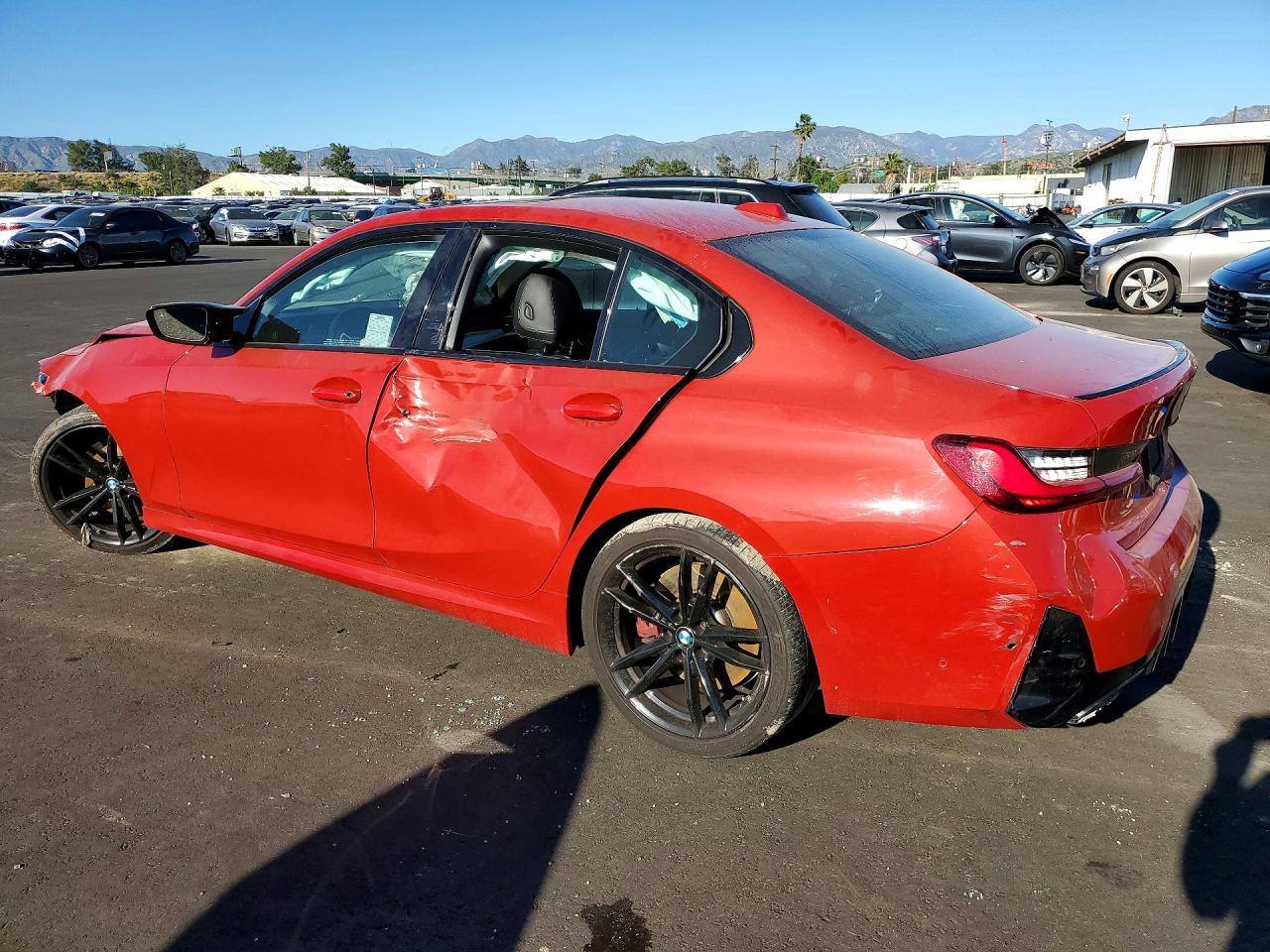 2023 BMW M340I - Фото 2