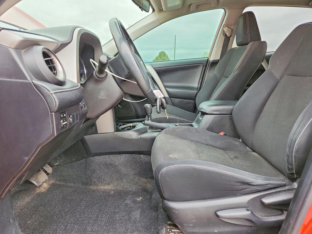 2016 Toyota Rav4 Xle - Фото 7