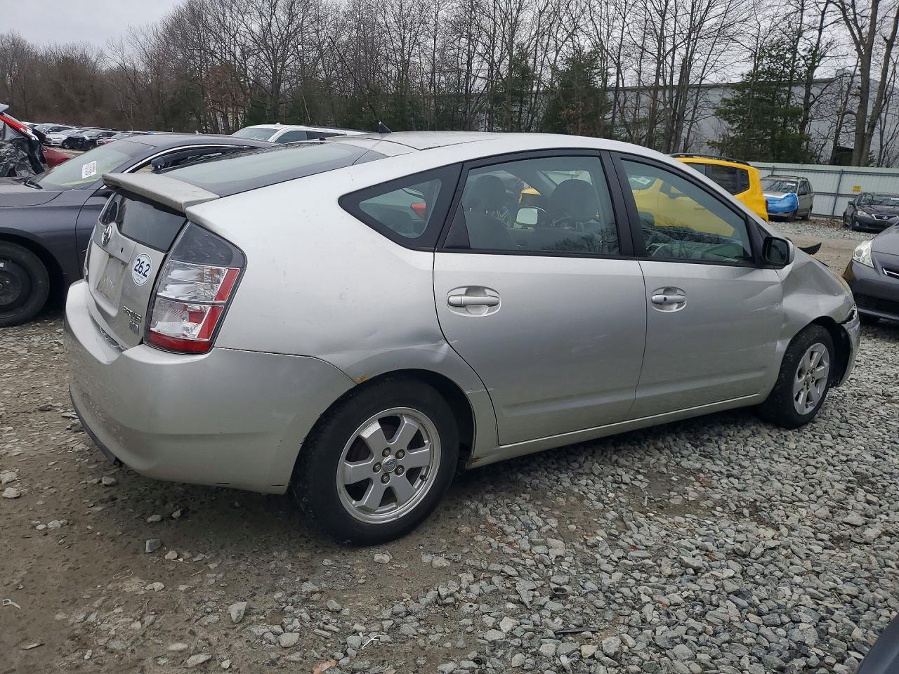2005 Toyota Prius Base - Фото 3