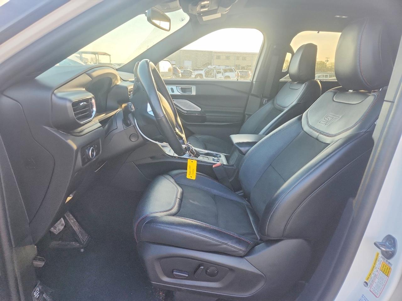 2023 Ford Explorer St - Фото 7