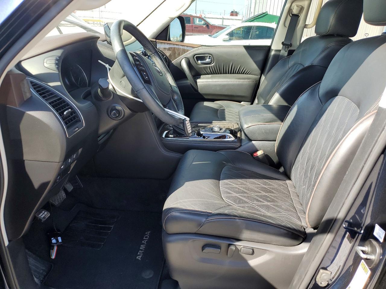 2021 Nissan Armada Platinum - Фото 7