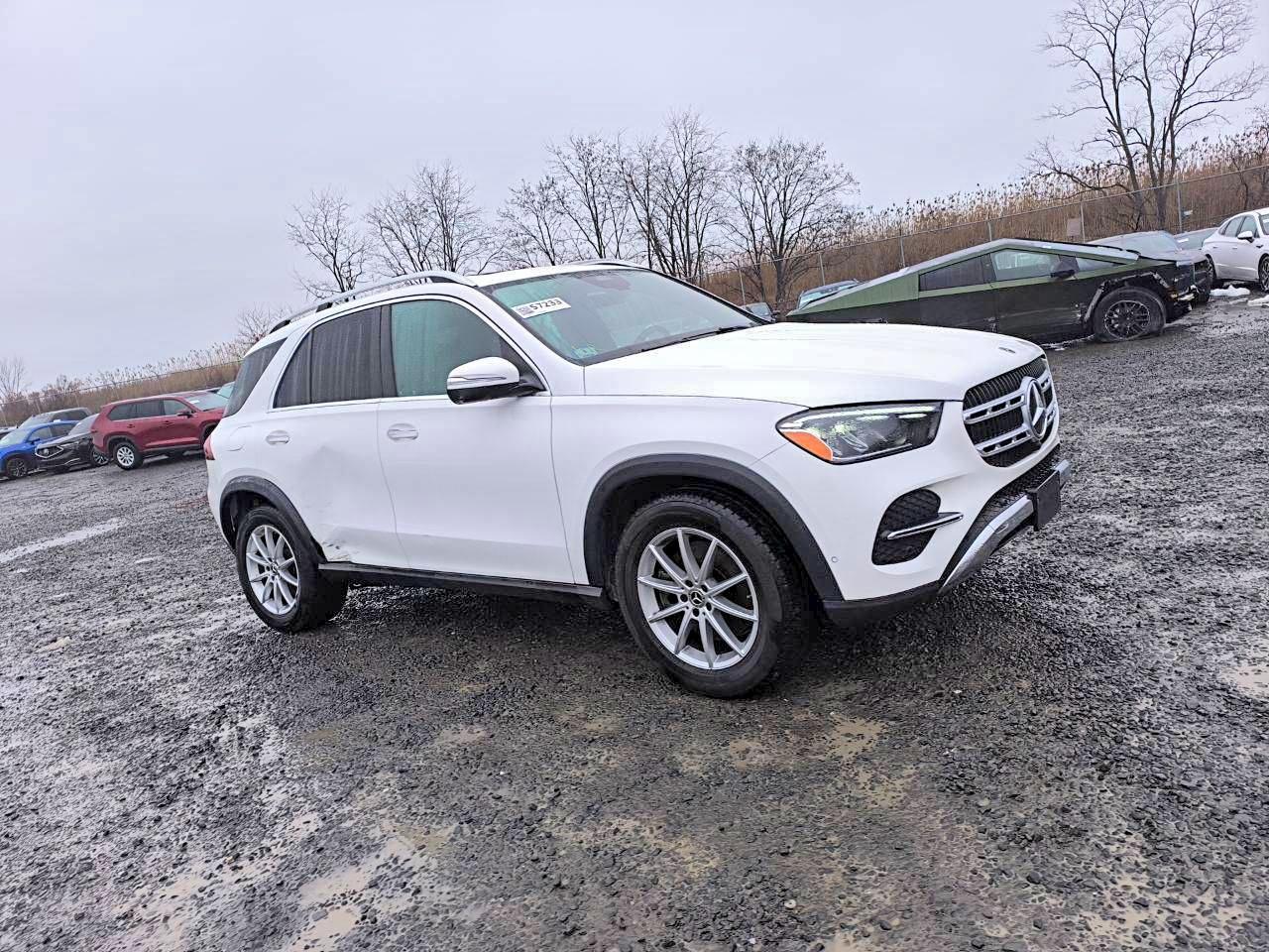 2024 Mercedes-Benz Gle 450E 4Matic - Image 3