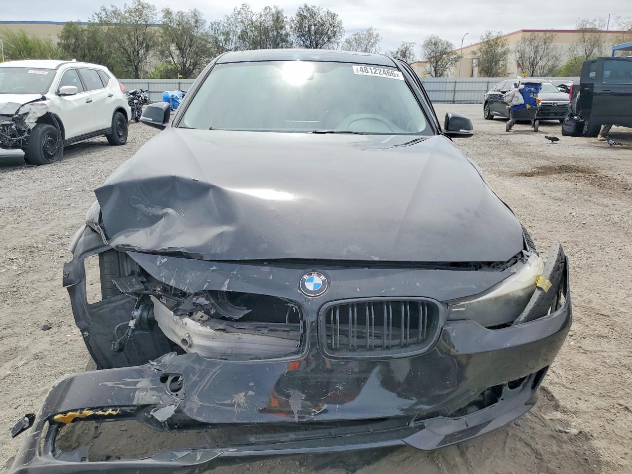 2012 BMW 328 I - Фото 5