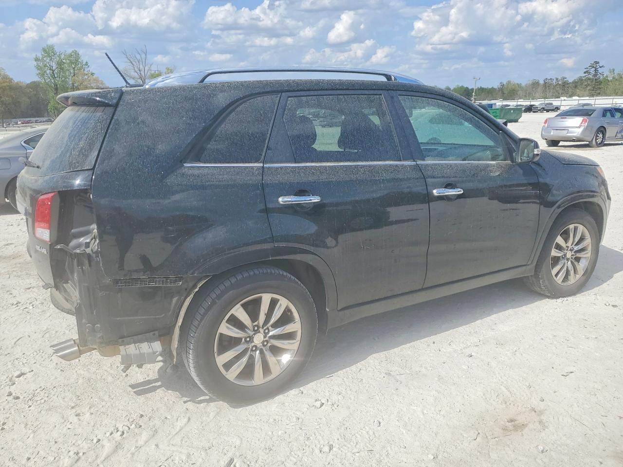 2013 Kia Sorento Sx - Фото 3