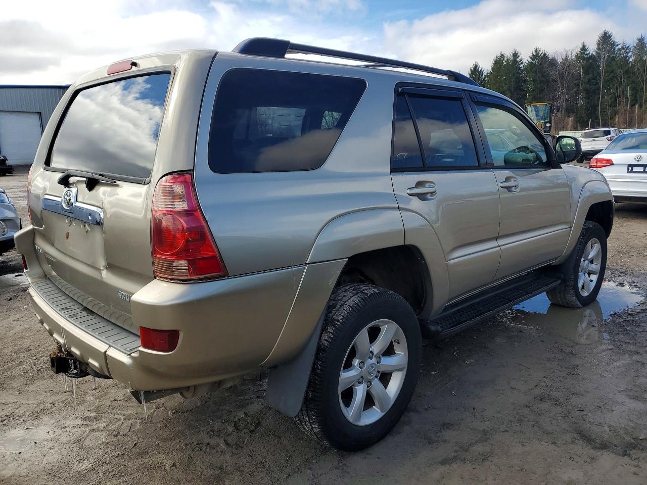 2005 Toyota 4Runner Sr5 - Фото 3