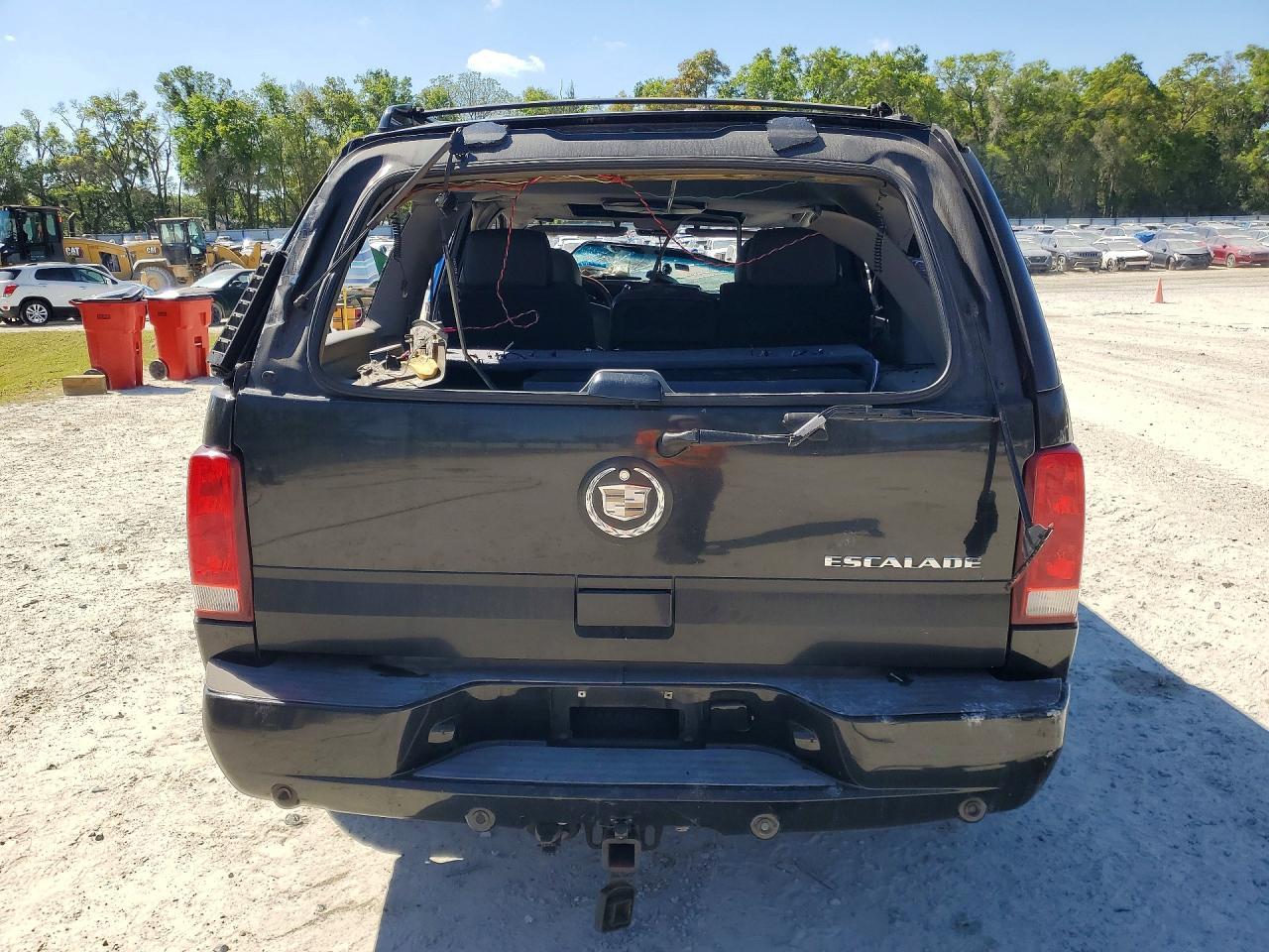 2005 Cadillac Escalade Luxury - Фото 6