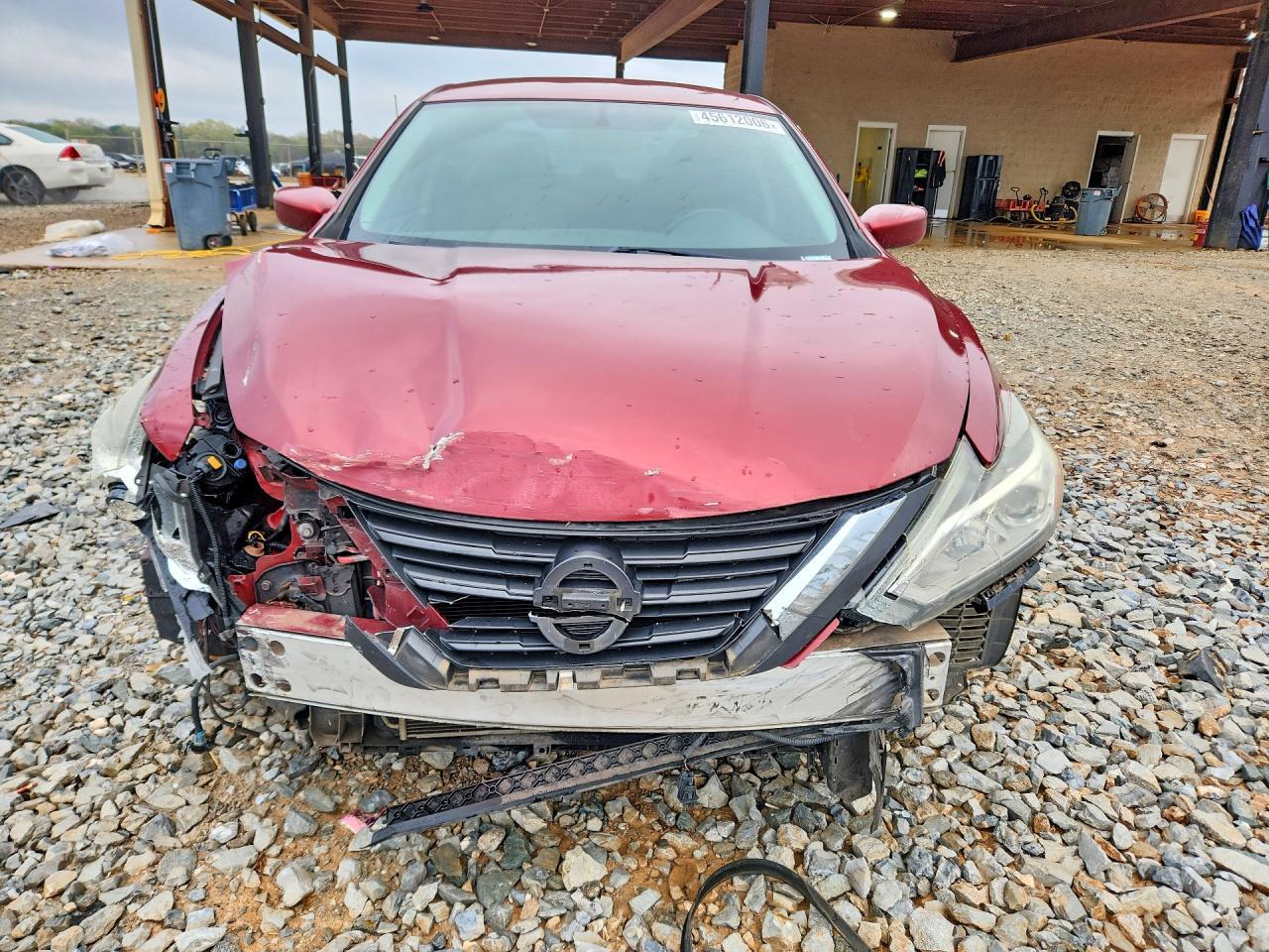 2017 Nissan Altima 2.5 Sv - Image 5