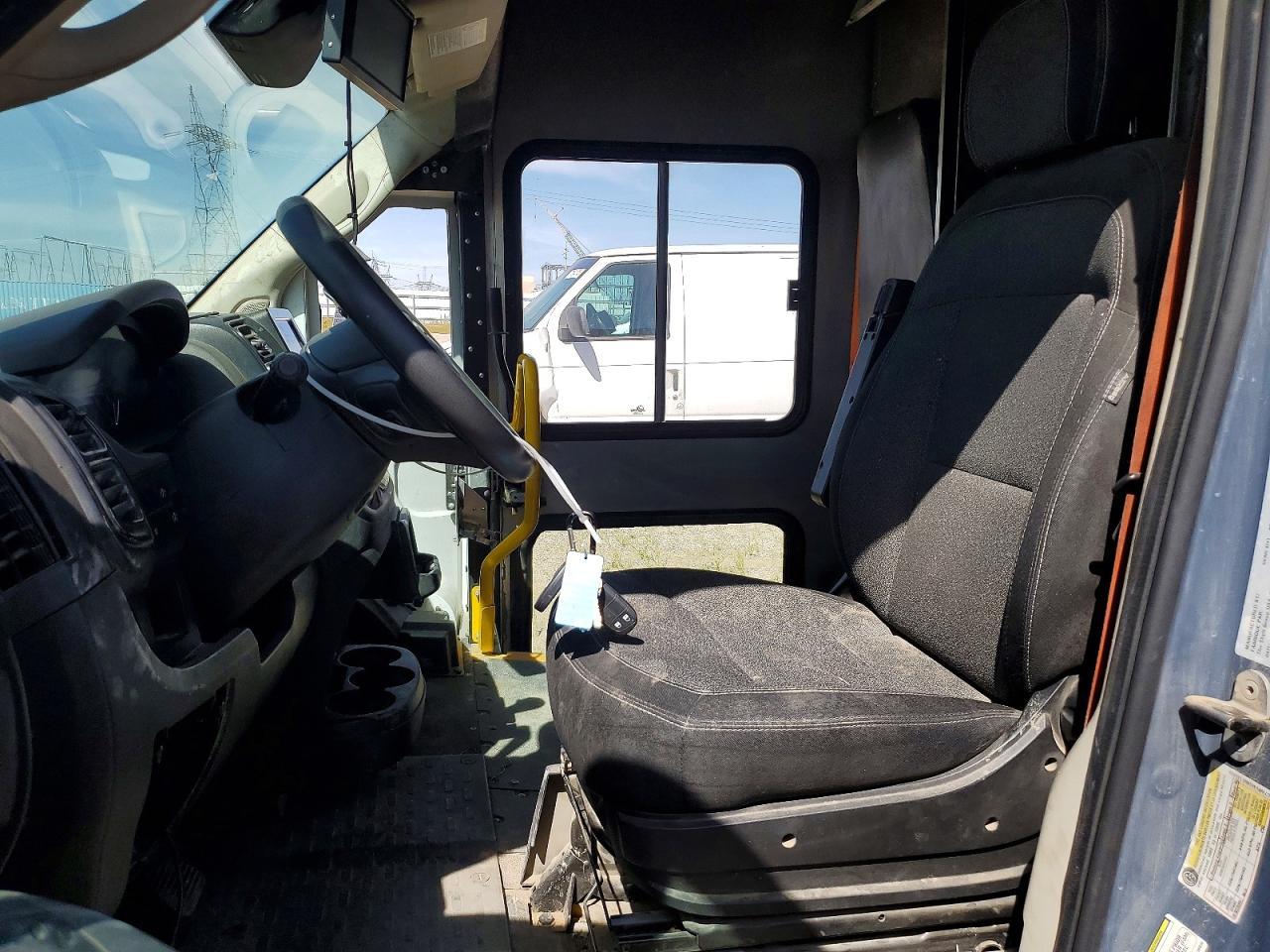 2022 Ram Promaster 3500 3500 Standard - Фото 7