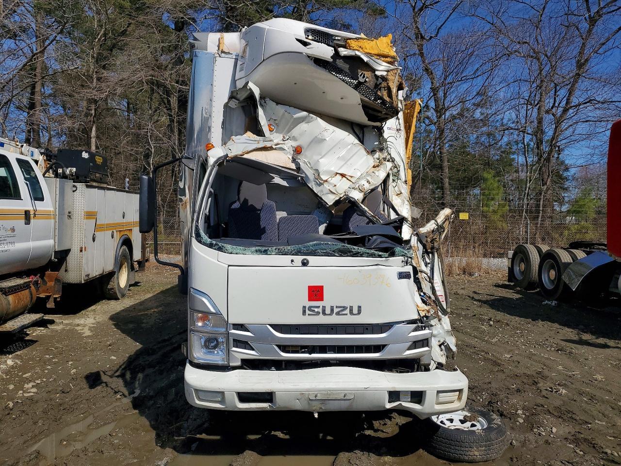 2024 Isuzu Nrr Refrigerated Box Truck - Фото 5