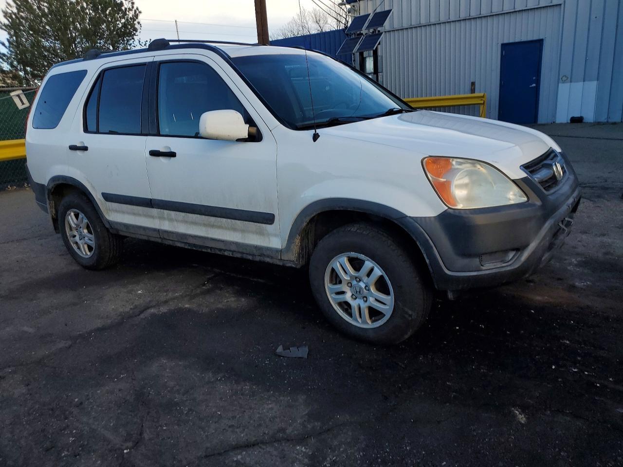 2004 Honda Cr-V Ex - Image 4