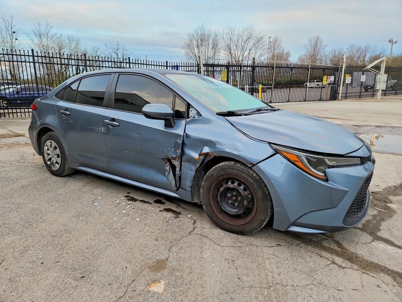 2020 Toyota Corolla L - Фото 4