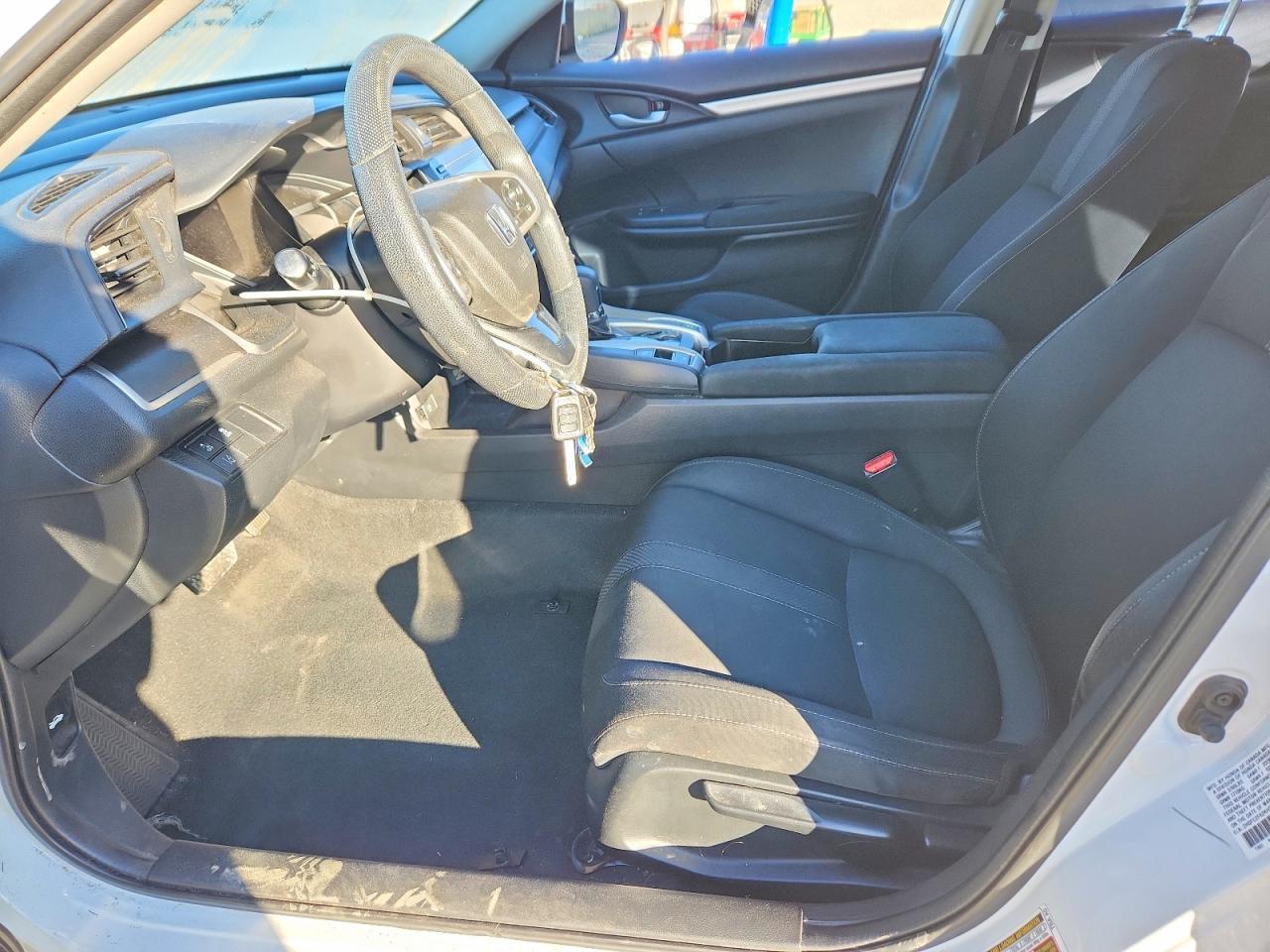 2019 Honda Civic Lx - Фото 7