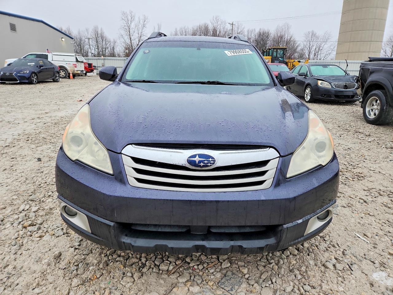 2011 Subaru Outback 2.5I Premium - Фото 5