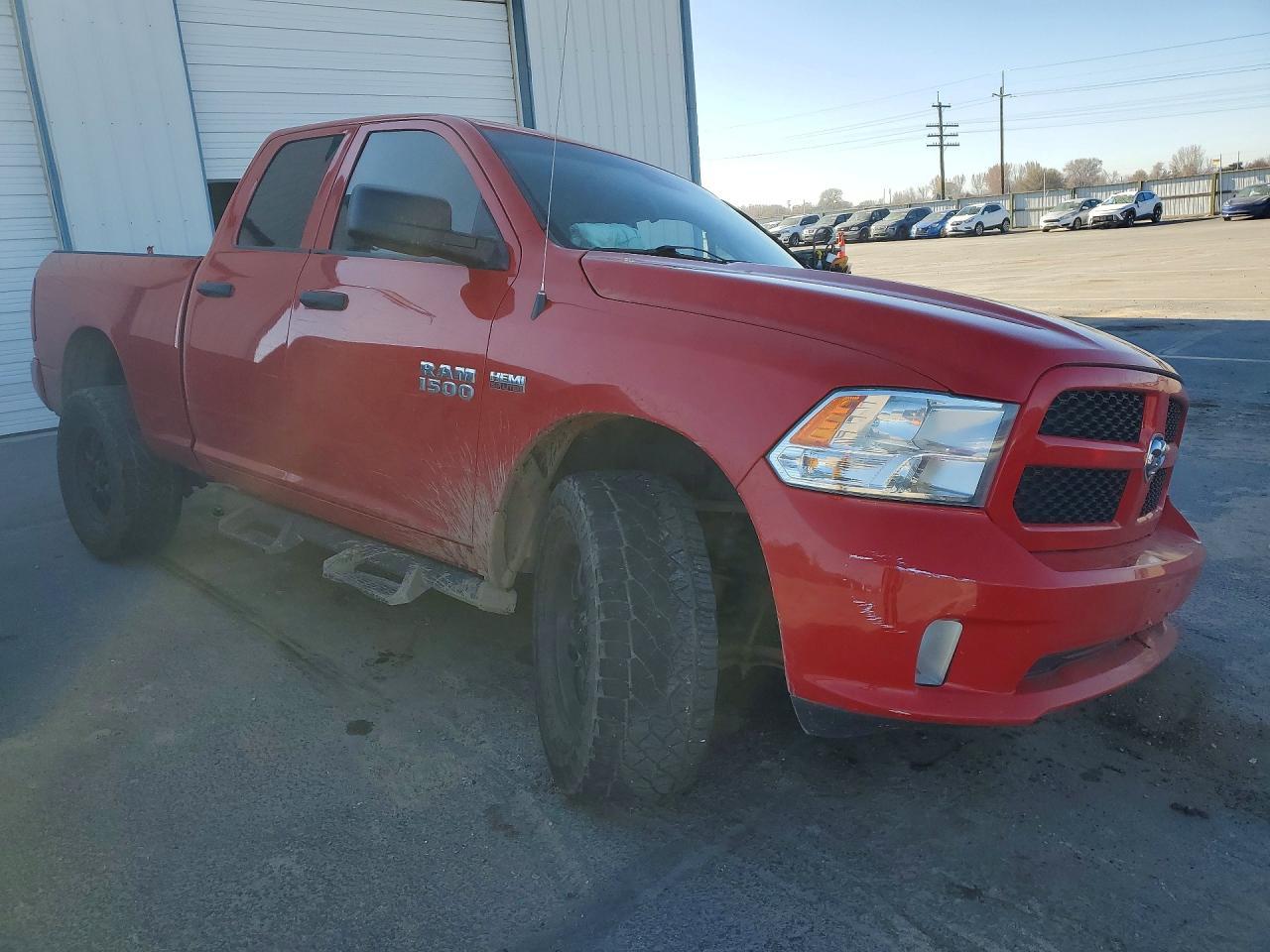 2016 Ram 1500 - Image 4