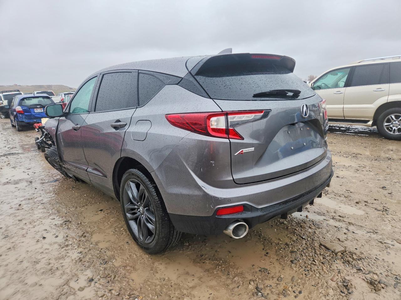 2024 Acura Rdx A-Spec - Фото 2