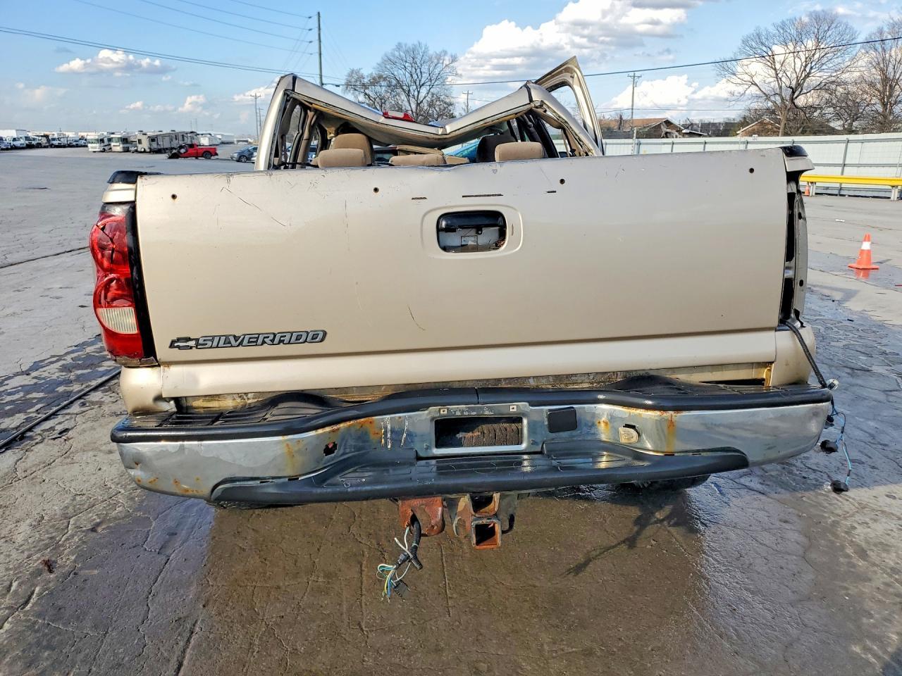 2006 Chevrolet Silverado K1500 - Image 6