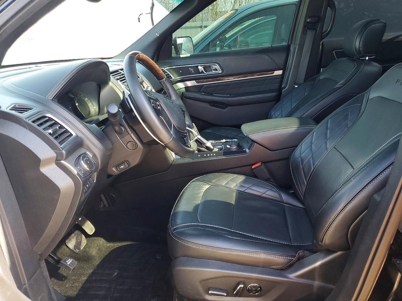 2016 Ford Explorer Platinum - Фото 7