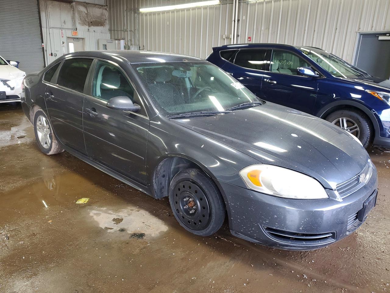 2011 Chevrolet Impala Ls - Фото 4