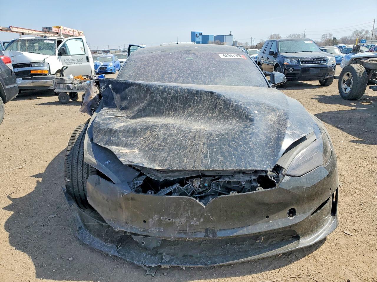 2022 Tesla Model S - Фото 5