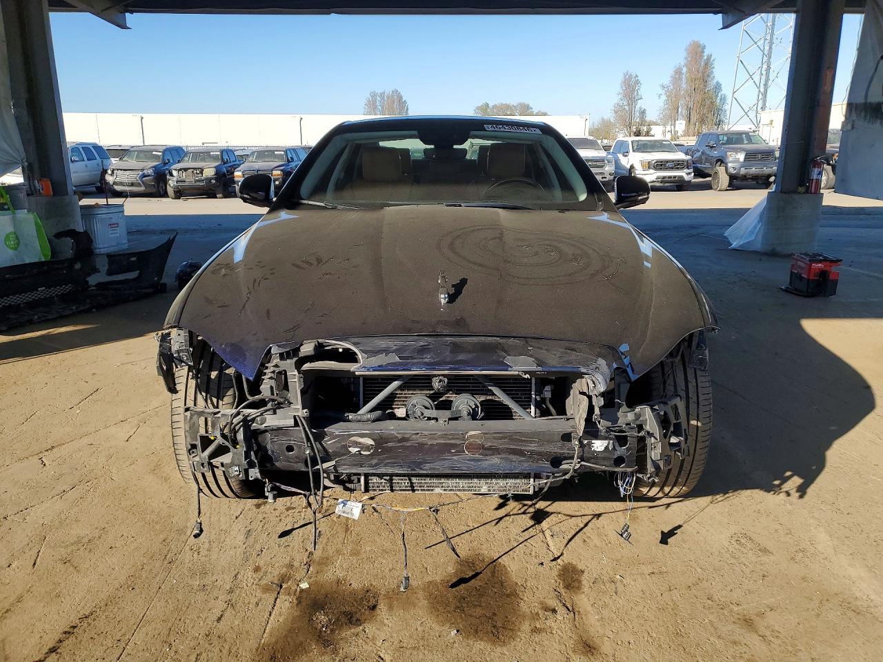 2018 Jaguar Xj R - Sport - Фото 5