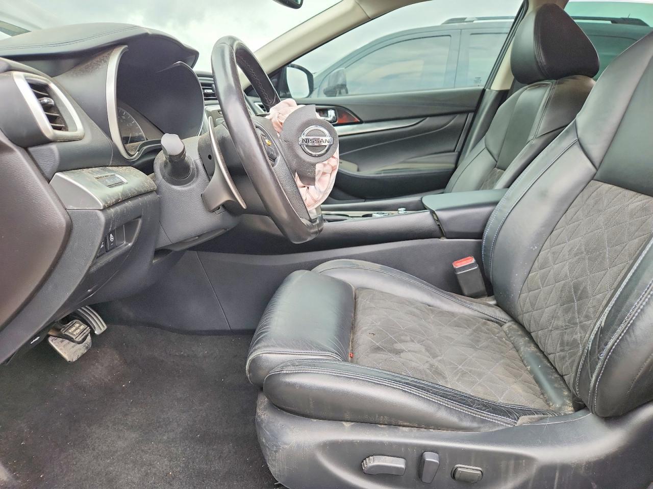 2017 Nissan Maxima 3.5 Sr - Image 7