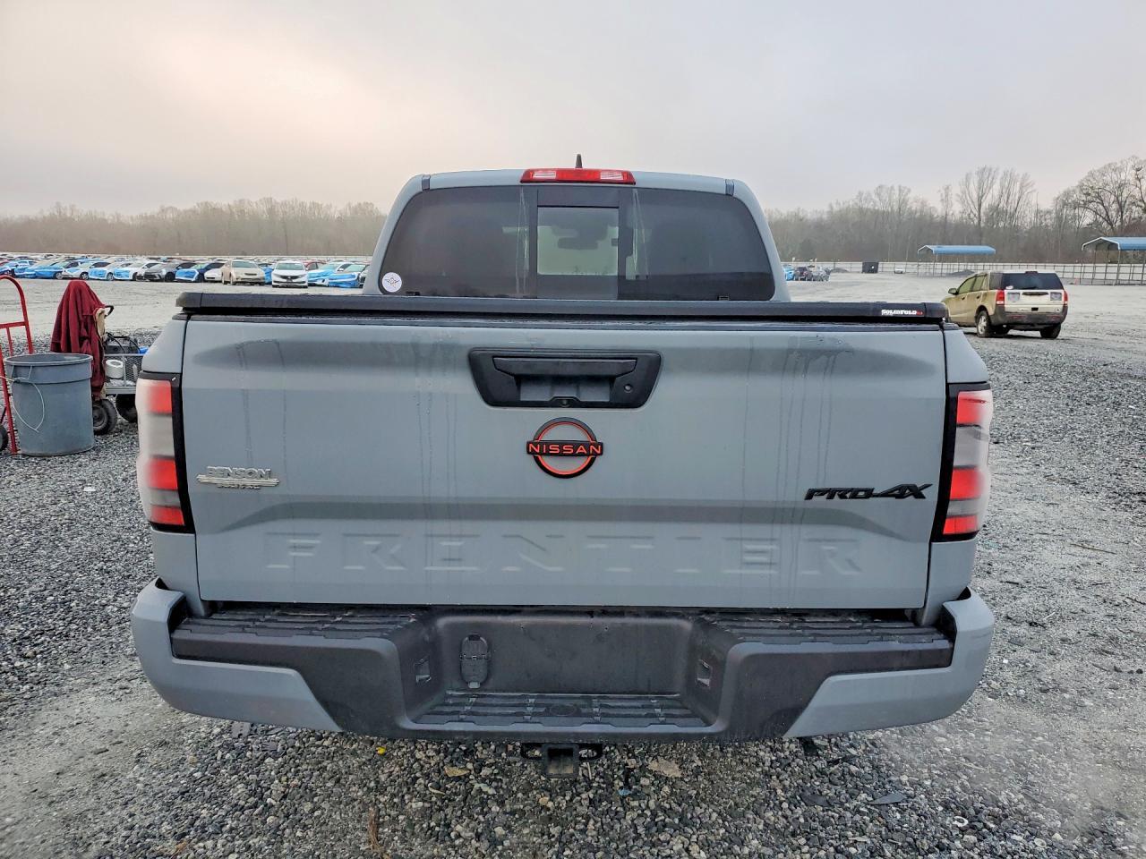 2023 Nissan Frontier - Фото 6