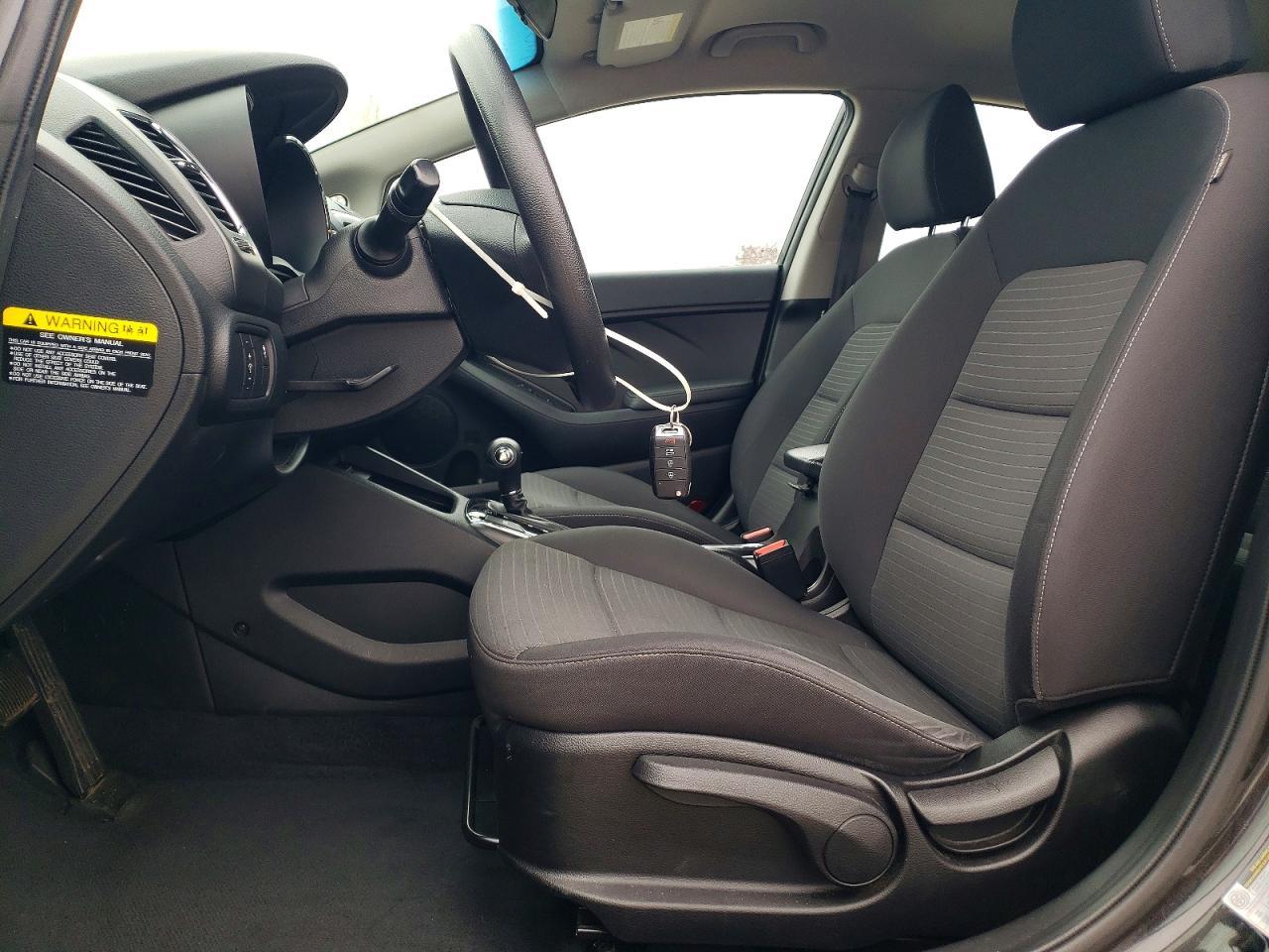 2018 Kia Forte Lx - Image 7