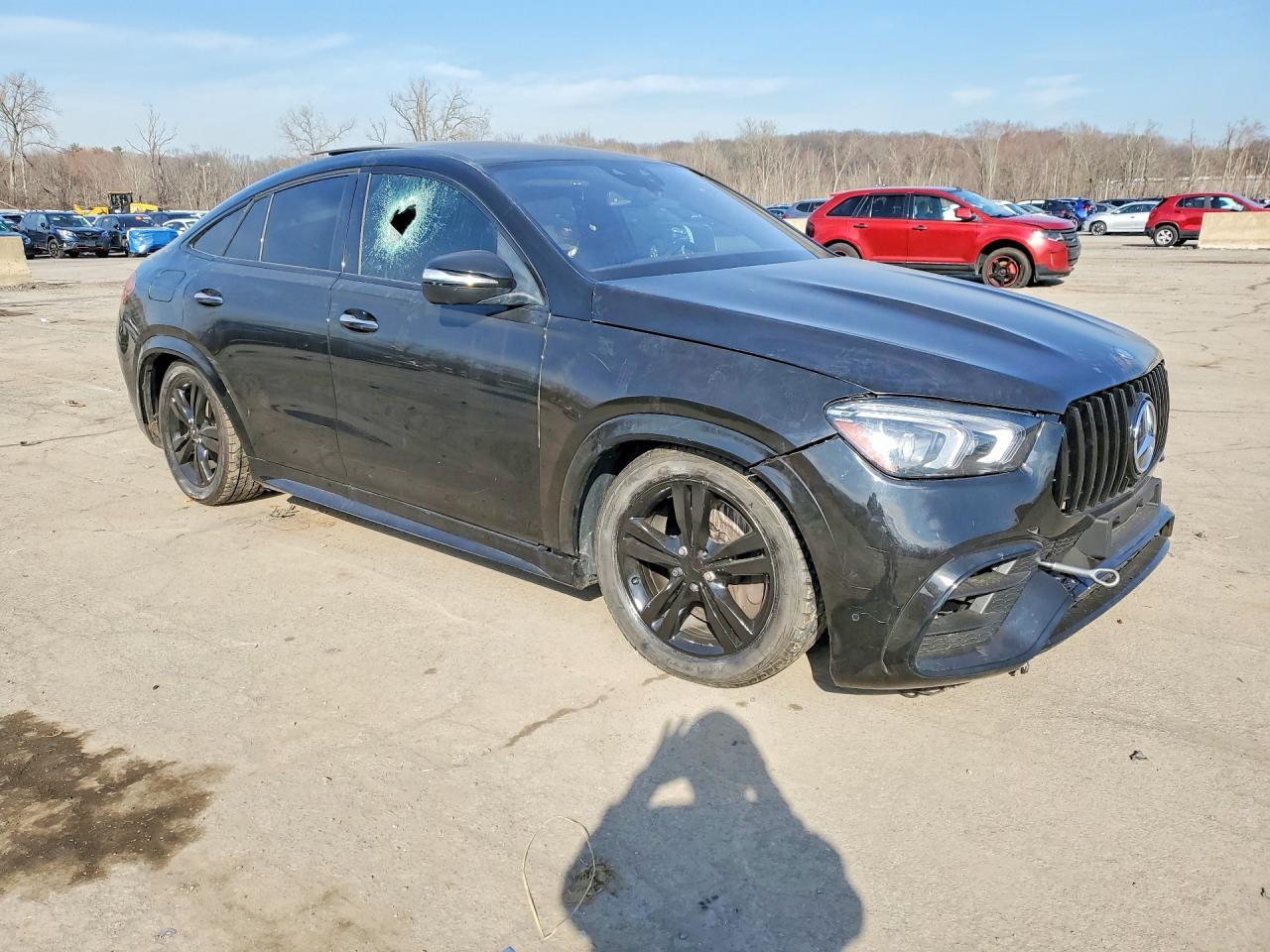 2022 Mercedes-Benz Gle Coupe 63 S 4Matic Amg - Image 4