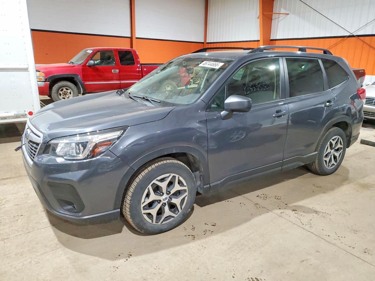 2020 Subaru Forester Touring
