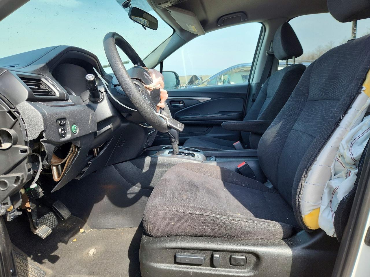2018 Honda Pilot Ex - Image 7