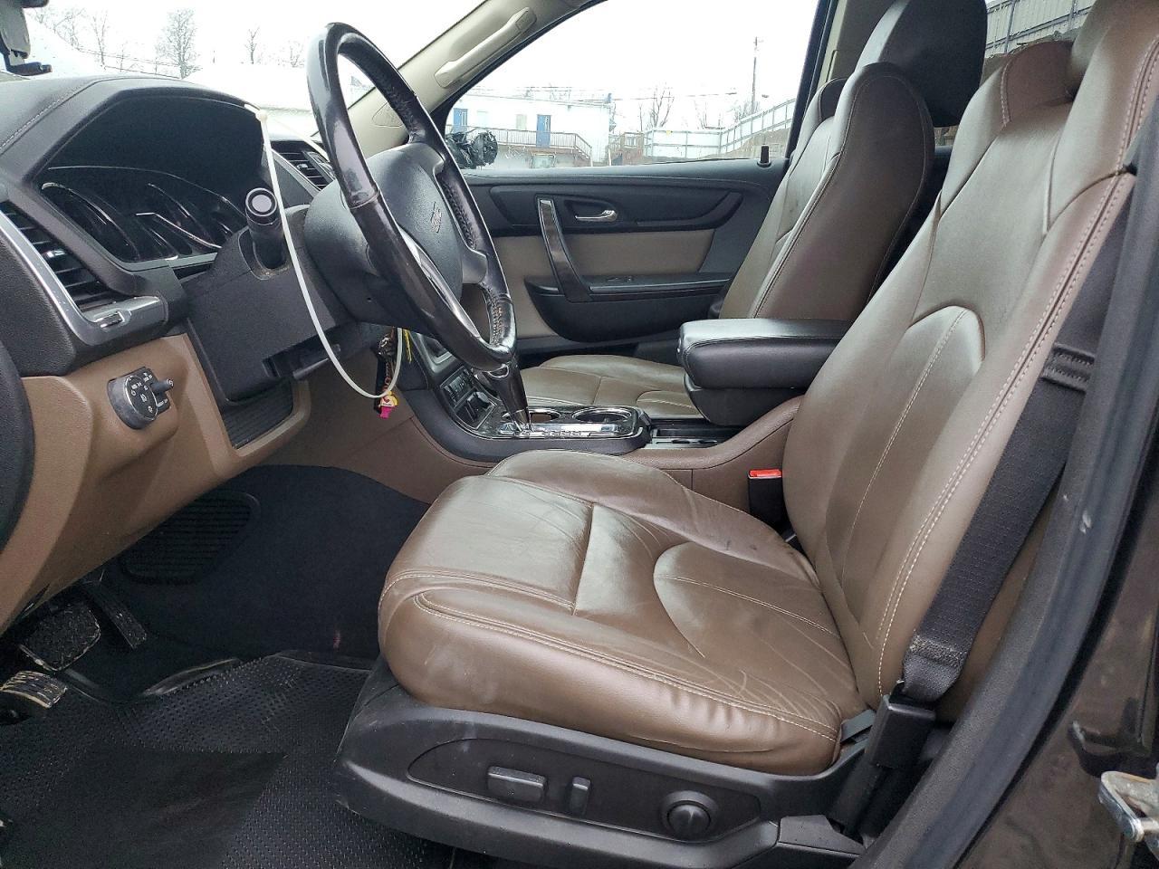 2017 GMC Acadia Limited Slt-2 - Фото 7