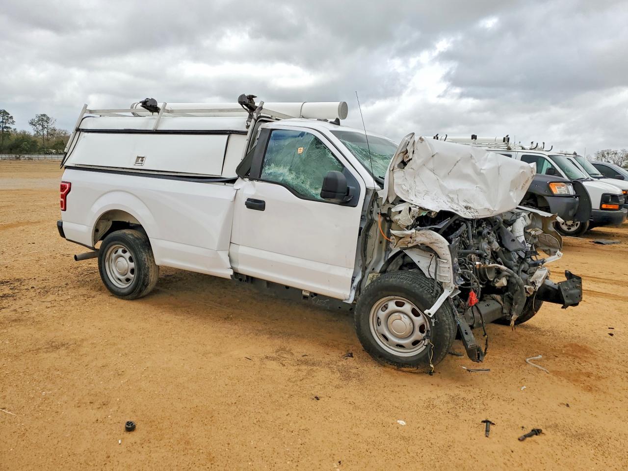 2020 Ford F150 - Фото 4