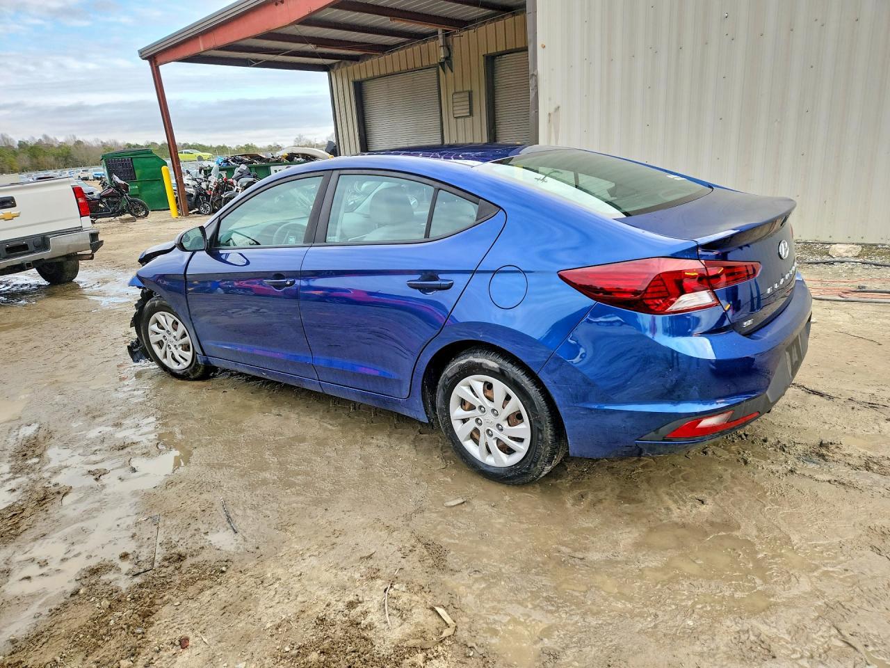 2019 Hyundai Elantra Se - Фото 2