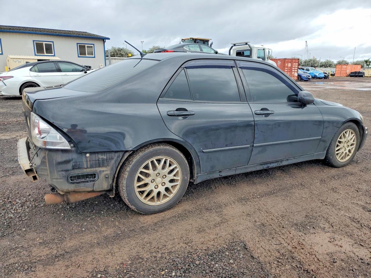 2003 Lexus Is 300 Base - Image 3