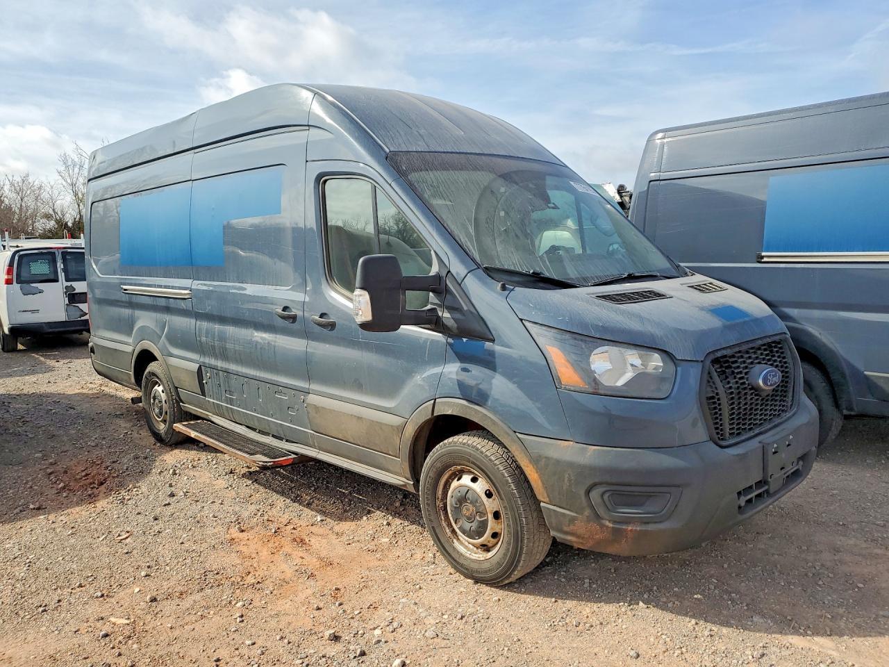 2021 Ford Transit T-250 Cargo - R & D - Pri Fleet - Фото 4