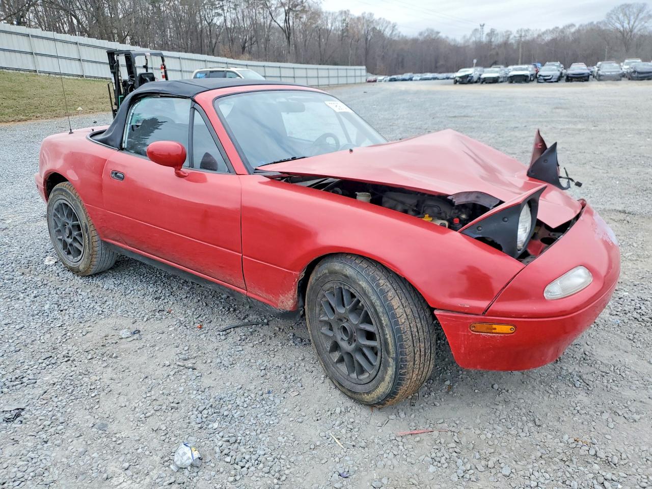 1990 Mazda Mx-5 Miata - Фото 4